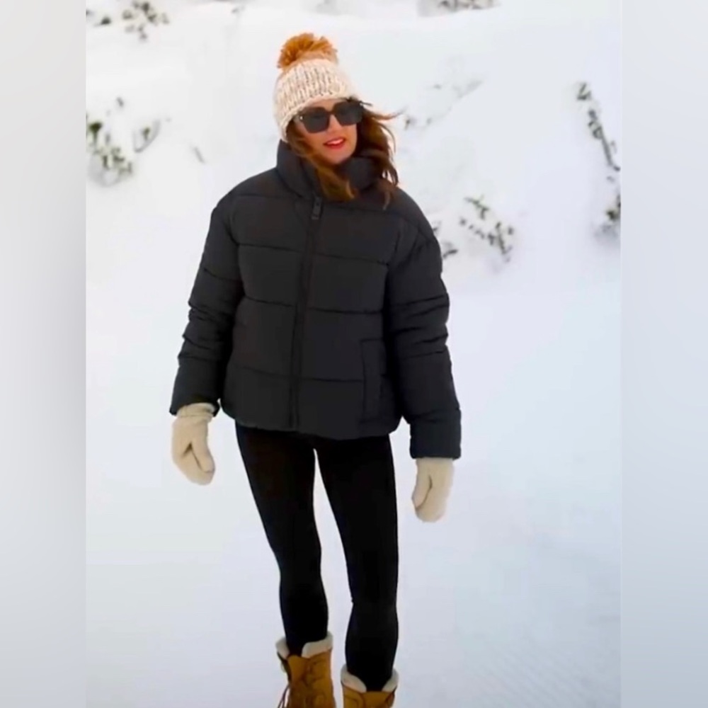 Jilly Box Noize Puffer Jacket